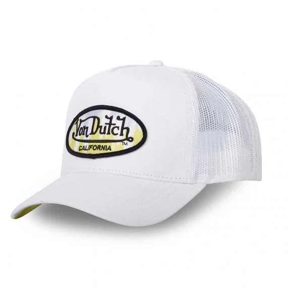 Vibes Trucker Snapback Cap (Caps) Von Dutch on FrenchMarket