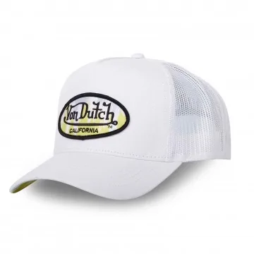 Vibes Trucker Snapback Cap (Caps) Von Dutch on FrenchMarket
