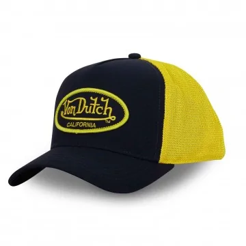 Trucker-Cap "Flashy (Cap) Von Dutch auf FrenchMarket