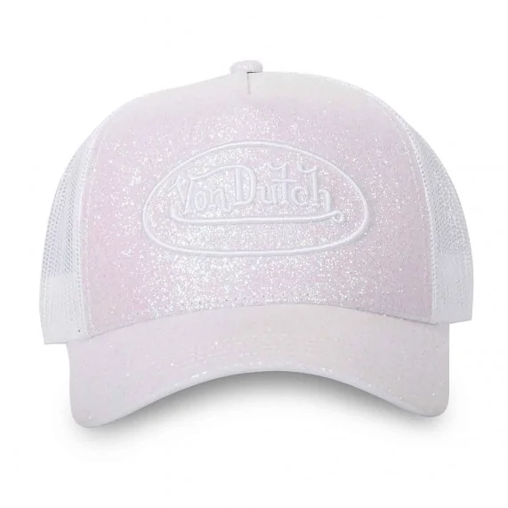 Trucker met glitter (Caps) Von Dutch chez FrenchMarket