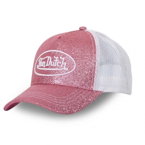 Trucker met glitter (Caps) Von Dutch chez FrenchMarket