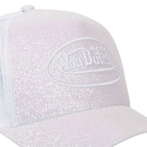 Trucker met glitter (Caps) Von Dutch chez FrenchMarket