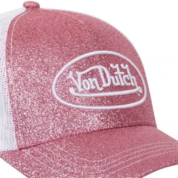 Trucker met glitter (Caps) Von Dutch chez FrenchMarket