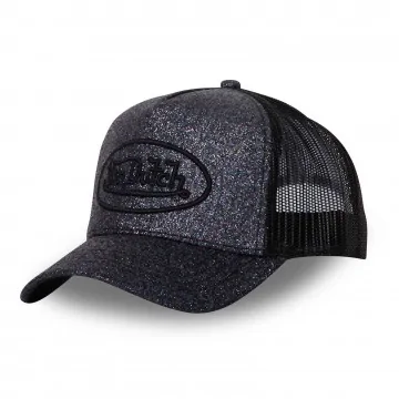 Casquette Trucker "Glitter"