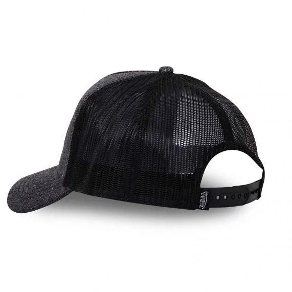 Cappello trucker glitterato (Tappi) Von Dutch chez FrenchMarket