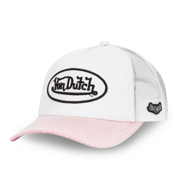 Trucker Cap "Shiny (Kappen) Von Dutch auf FrenchMarket
