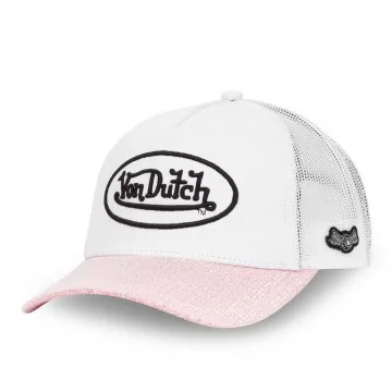 Trucker Cap "Shiny (Kappen) Von Dutch auf FrenchMarket