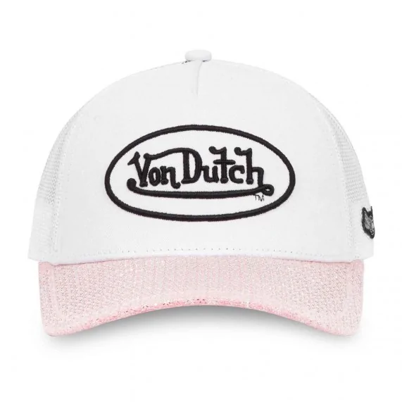 Trucker Cap "Shiny (Kappen) Von Dutch auf FrenchMarket