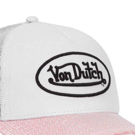 Trucker Cap "Shiny (Kappen) Von Dutch auf FrenchMarket