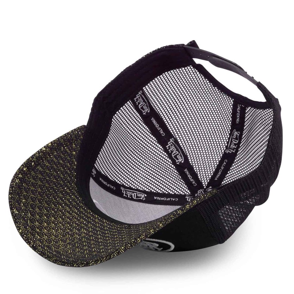 Shiny Trucker Cap (Caps) Von Dutch on FrenchMarket