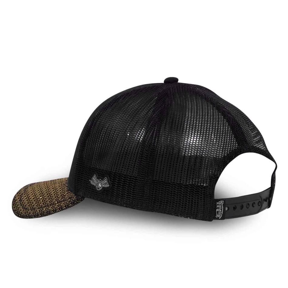 Gorra Trucker brillante (Gorras) Von Dutch chez FrenchMarket