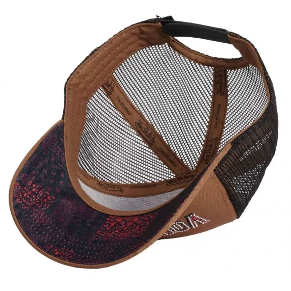 Casquette Trucker "Stud" (Casquettes) Von Dutch chez FrenchMarket