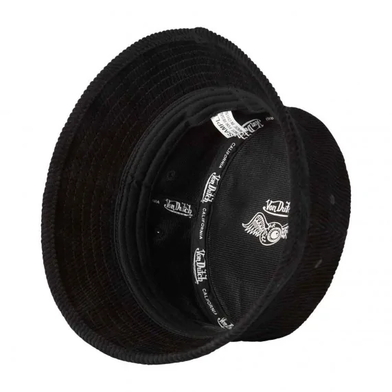 Chapeau Bob "Velours" (Bobs) Von Dutch chez FrenchMarket