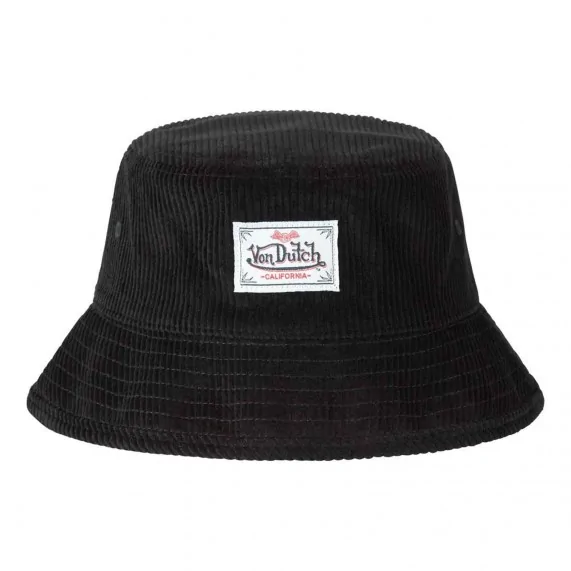 Chapeau Bob "Velours" (Bobs) Von Dutch chez FrenchMarket