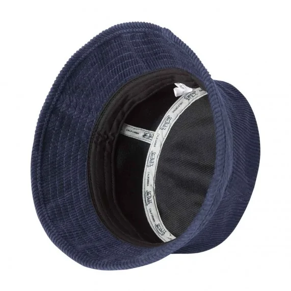 Chapeau Bob "Velours côtelé" (Bobs) Von Dutch chez FrenchMarket