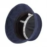 Chapeau Bob "Velours côtelé" (Bobs) Von Dutch chez FrenchMarket