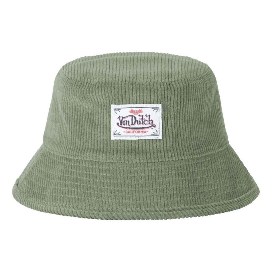 Chapeau Bob "Velours" (Bobs) Von Dutch on FrenchMarket