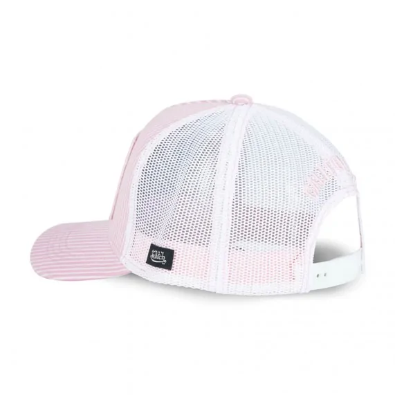 Cappello Trucker con strisce della bandiera USA (Tappi) Von Dutch chez FrenchMarket