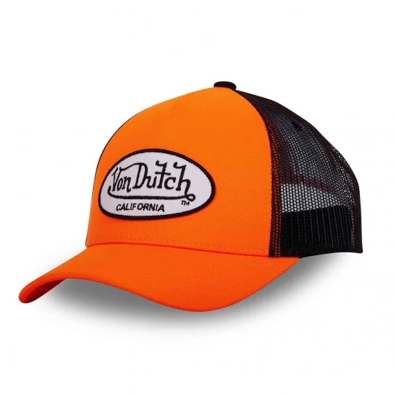 Frisse Fluo Trucker Cap (Caps) Von Dutch chez FrenchMarket