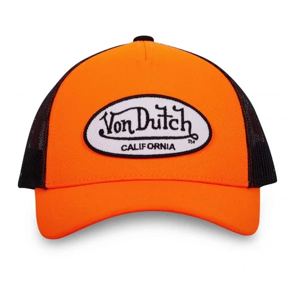 Frisse Fluo Trucker Cap (Caps) Von Dutch chez FrenchMarket