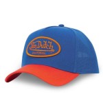 Orange et Bleu