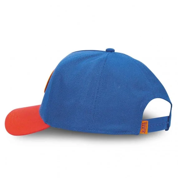 Cappello Trucker appariscente (Cappellino) Von Dutch chez FrenchMarket