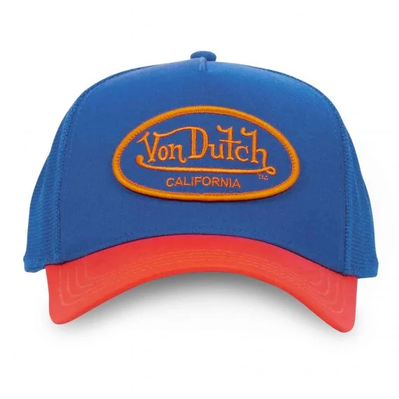 Cappello Trucker appariscente (Cappellino) Von Dutch chez FrenchMarket