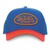 Cappello Trucker appariscente (Cappellino) Von Dutch chez FrenchMarket