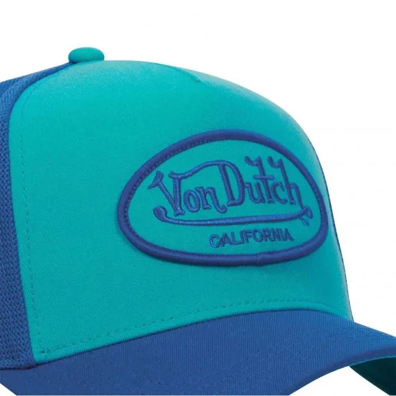 Casquette Trucker "Flashy" (Casquettes) Von Dutch chez FrenchMarket