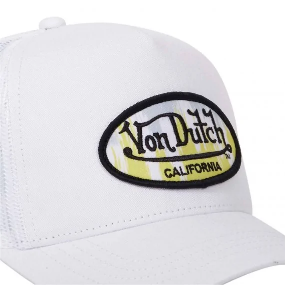 Vibes Trucker Snapback Cap (Caps) Von Dutch on FrenchMarket