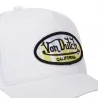 Vibes Trucker Snapback Cap (Caps) Von Dutch on FrenchMarket