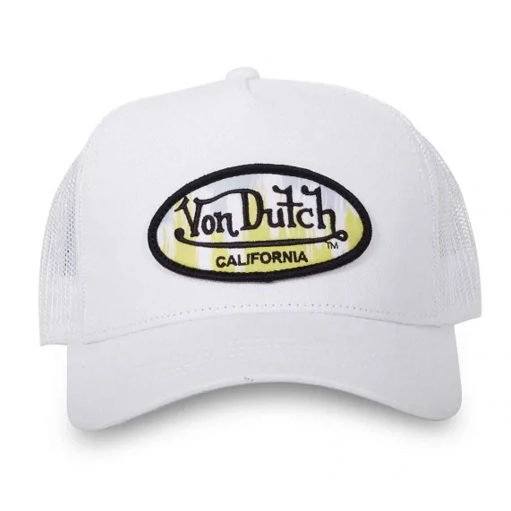 Vibes Trucker Snapback Cap (Caps) Von Dutch on FrenchMarket