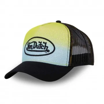 Casquette Trucker "Meshy" (Casquettes) Von Dutch chez FrenchMarket
