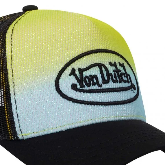 Meshy Trucker Cap (Caps) Von Dutch on FrenchMarket