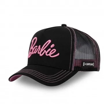 Barbie Trucker Cap (Caps) Capslab on FrenchMarket