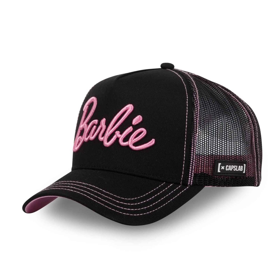 Trucker Cap "Barbie" (Kappen) Capslab auf FrenchMarket