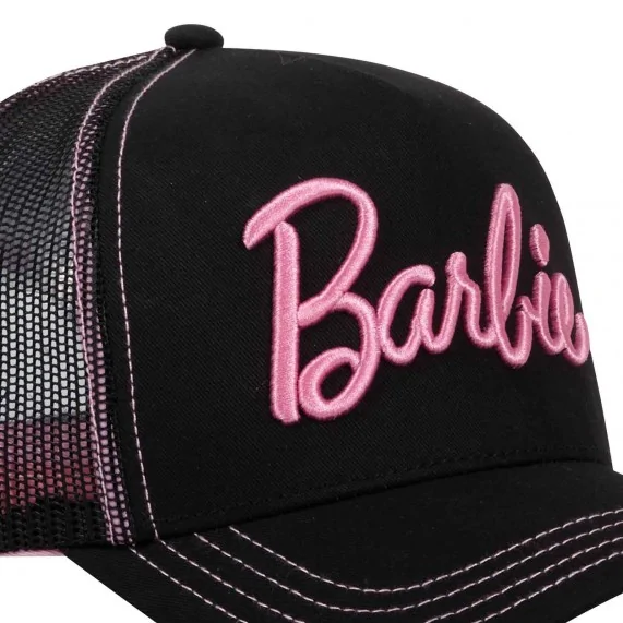 Gorra Barbie Trucker (Gorras) Capslab chez FrenchMarket