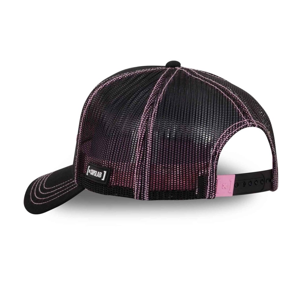 Casquette Trucker "Barbie"