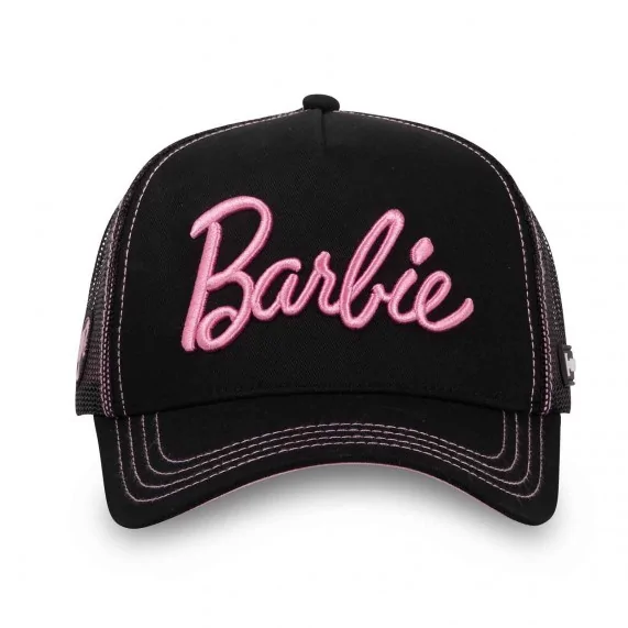 Cappello Trucker Barbie (Tappi) Capslab chez FrenchMarket