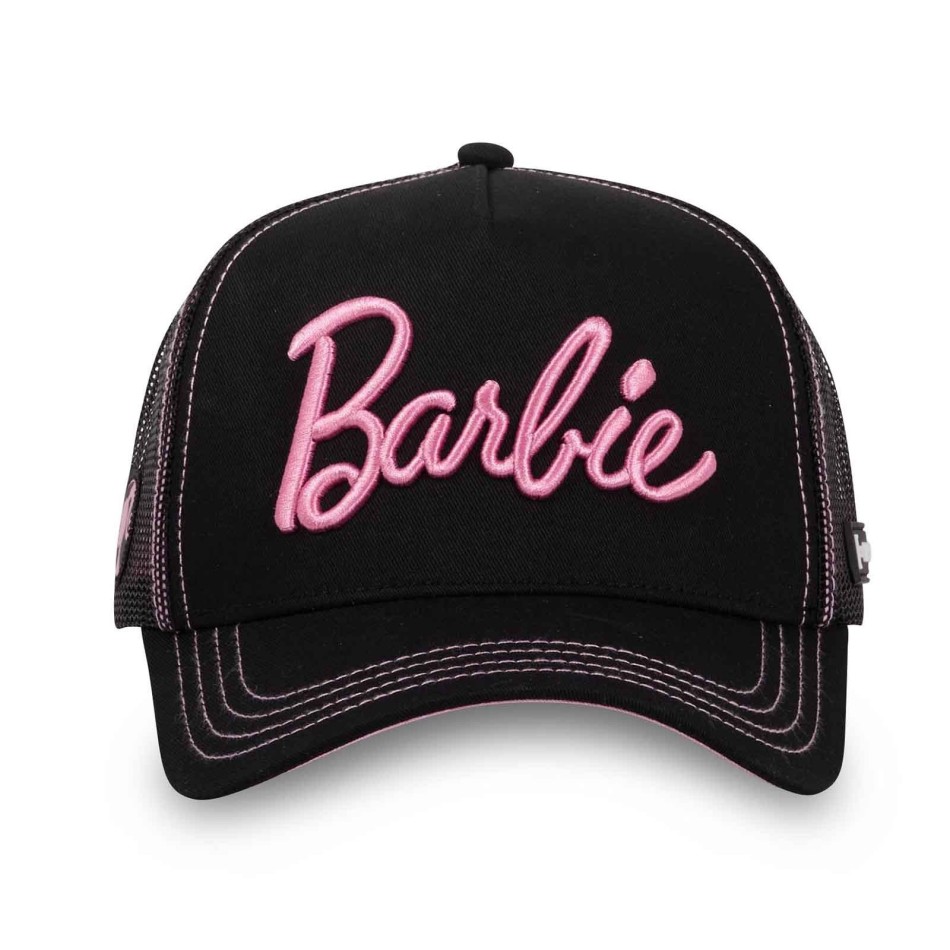 Gorra Barbie Trucker (Gorras) Capslab chez FrenchMarket