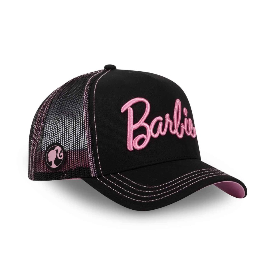 Barbie Trucker Cap (Caps) Capslab on FrenchMarket