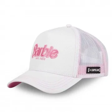 Barbie Trucker Cap (Caps) Capslab on FrenchMarket