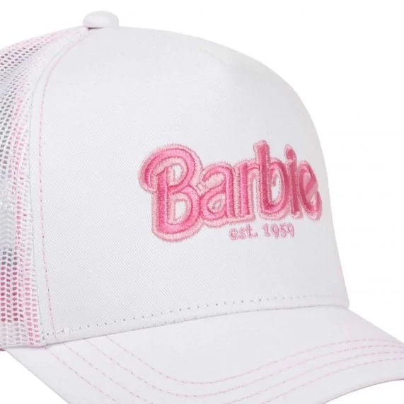 Gorra Barbie Trucker (Gorras) Capslab chez FrenchMarket