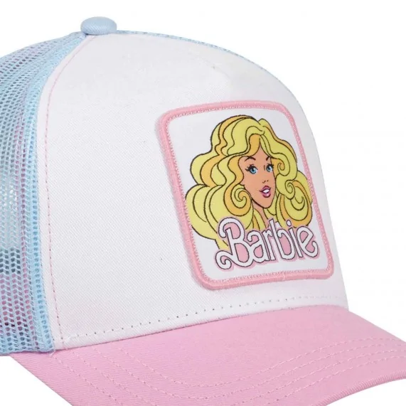 Gorra Trucker Barbie Patch (Gorras) Capslab chez FrenchMarket
