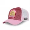 Gorra Trucker Barbie Patch Glitter (Gorras) Capslab chez FrenchMarket