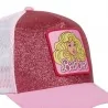 Gorra Trucker Barbie Patch Glitter (Gorras) Capslab chez FrenchMarket