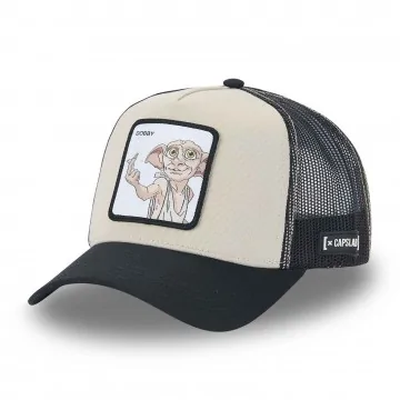 Harry Potter Trucker Cap "Dobby" (Cap) Capslab auf FrenchMarket