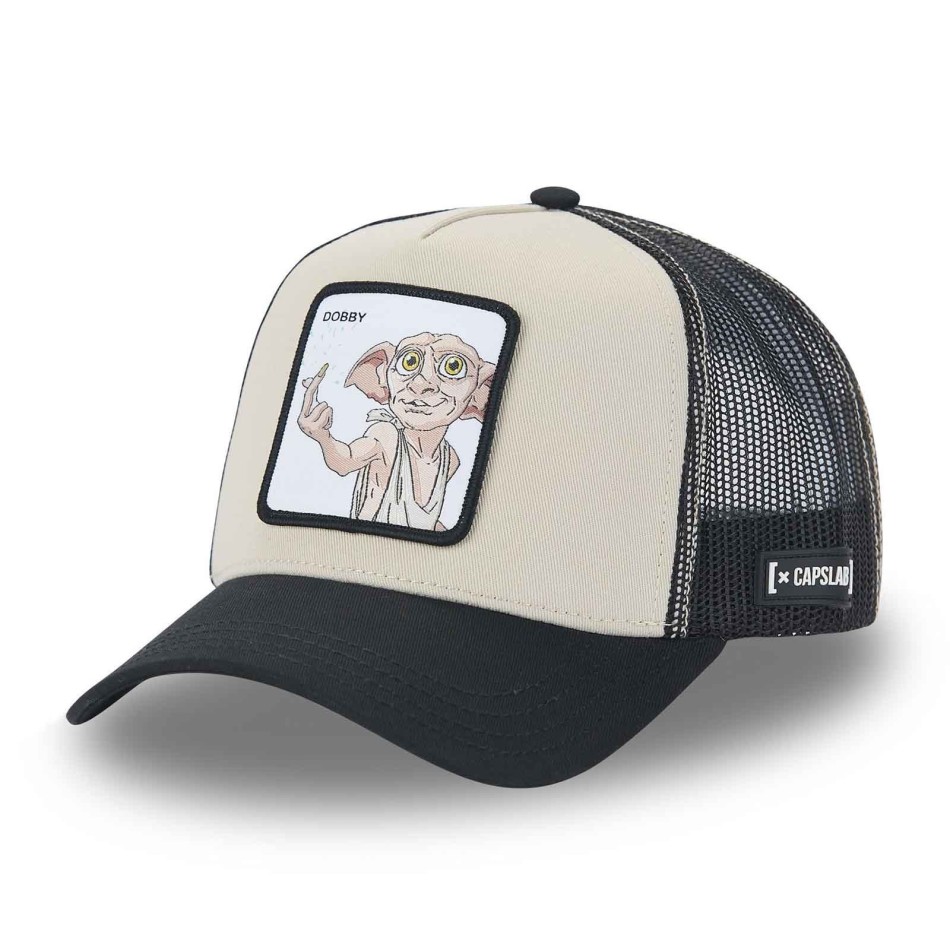 Harry Potter "Dobby" Trucker Cap (Caps) Capslab on FrenchMarket