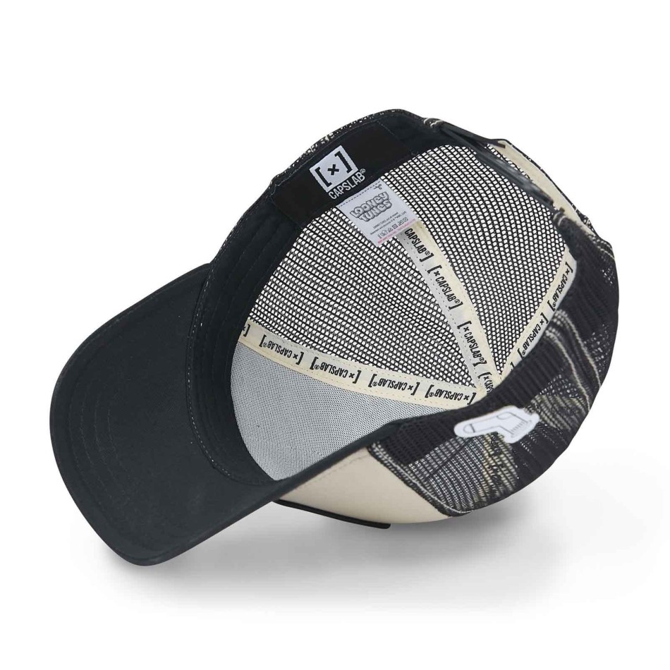 Casquette Trucker Harry Potter "Dobby" (Casquettes) Capslab chez FrenchMarket