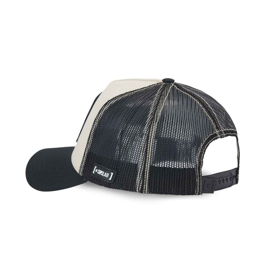 Casquette Trucker Harry Potter "Dobby" (Casquettes) Capslab chez FrenchMarket